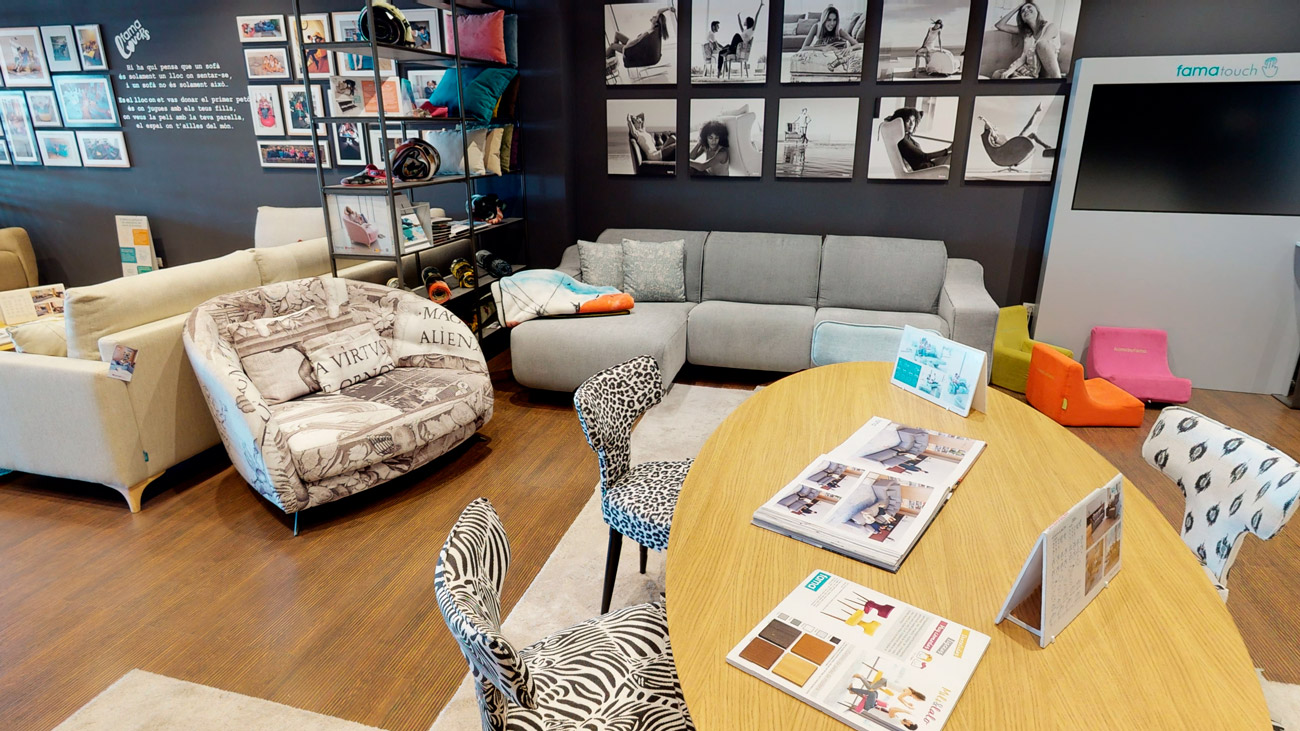 Famaliving Badalona Tienda de Sofás Famaliving